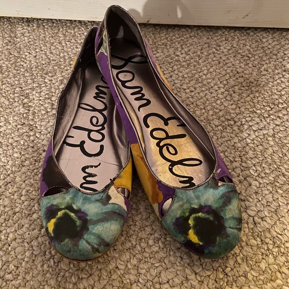 Sam Edelman: Flats